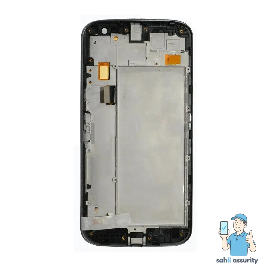 LCD with Touch Screen for Motorola Moto G4 Plus thumbnail